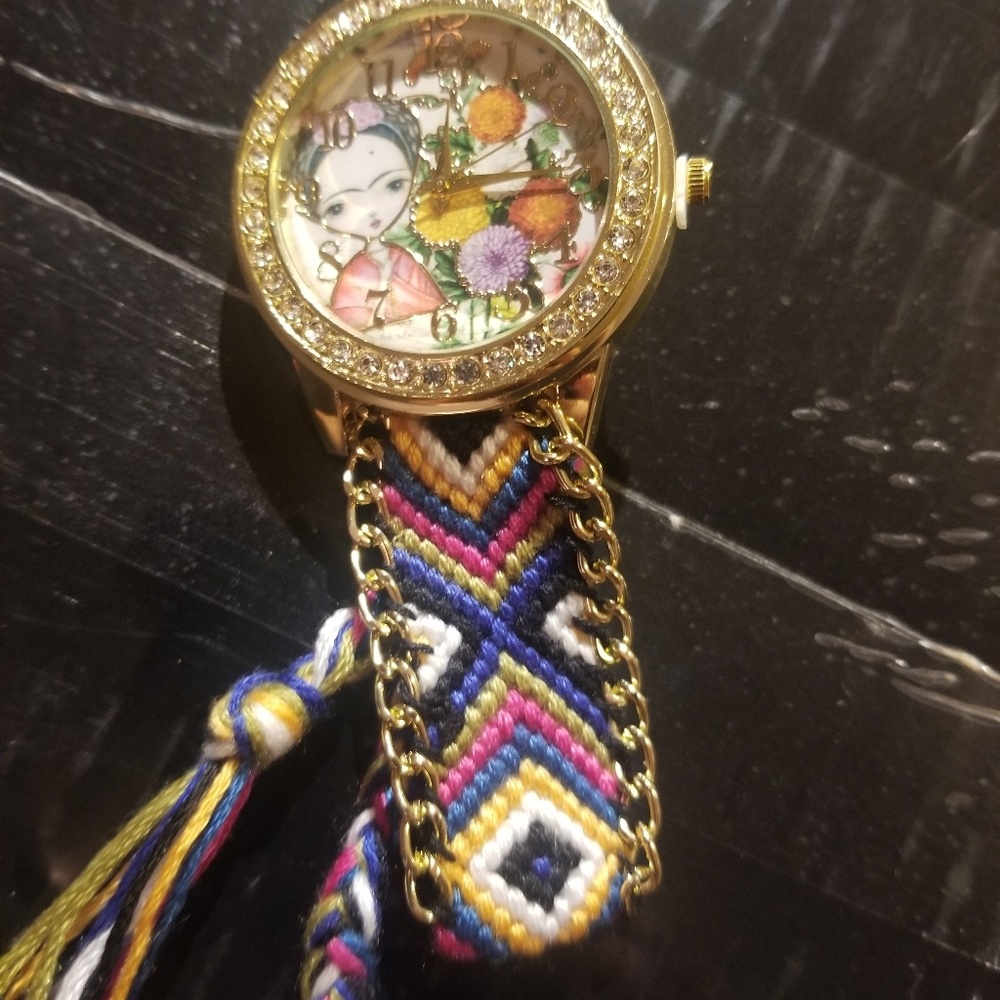 Woman Watches